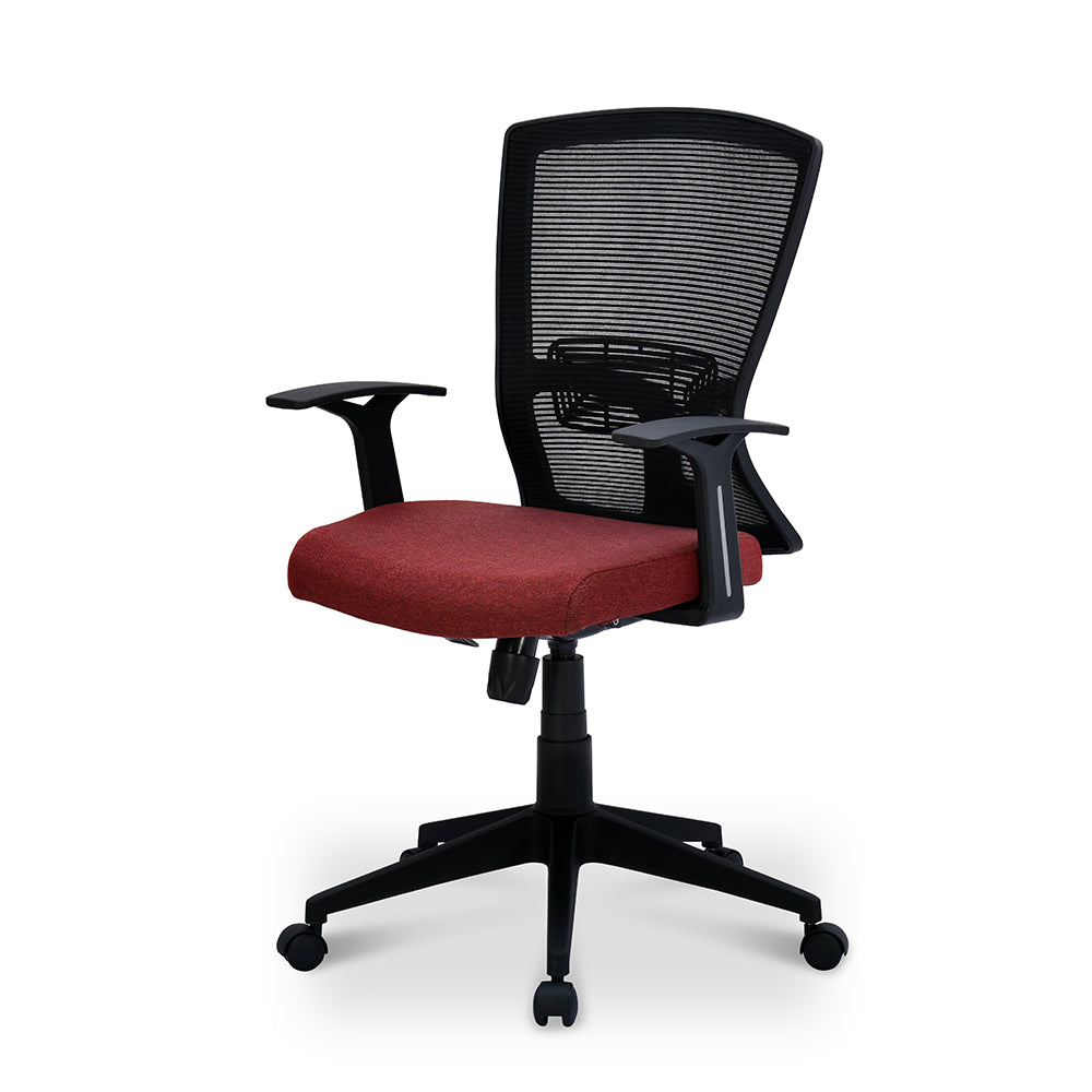 Nilkamal Victory Mid Back Office Chair