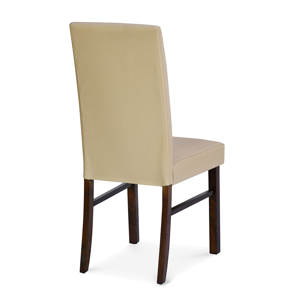 Nilkamal Venice 4 Seater Dining Set (Brown)