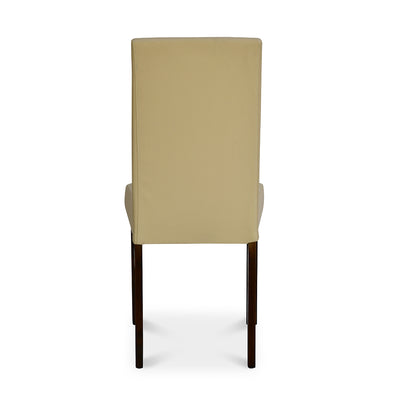Nilkamal Venice Dining Chair (Dirty Oak)