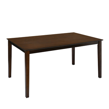 Nilkamal Magnito Seater Dining Set with Bench (Brown)