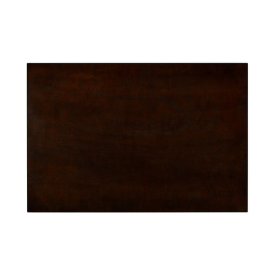 Nilkamal Magnito 4 Seater Dining Table (Brown)