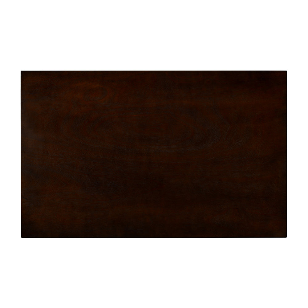 Nilkamal Magnito 6 Seater Dining Table (Brown)