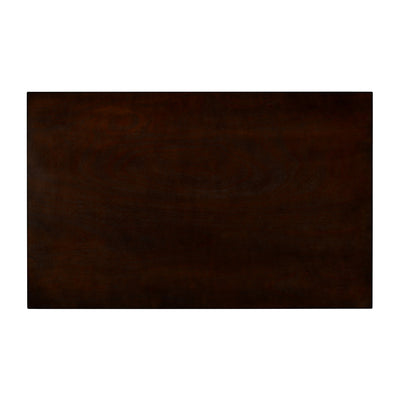 Nilkamal Magnito 6 Seater Dining Table (Brown)