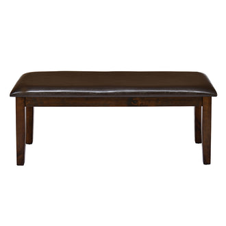 Nilkamal Magnito Multi Use Long Sitting Bench for Living Room | Dining Room (Brown)