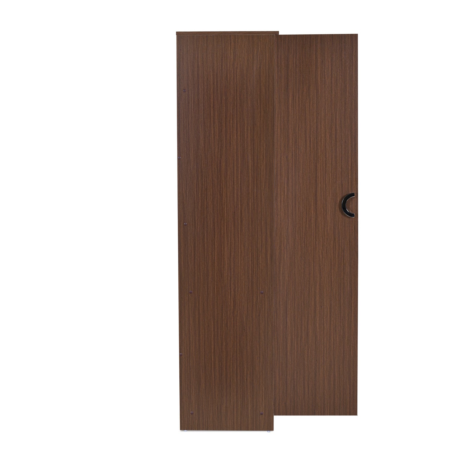 Nilkamal Massif 2 Door Wardrobe (Legno Oak)