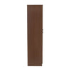 Nilkamal Massif 3 Door Wardrobe with Mirror (Legno Oak)