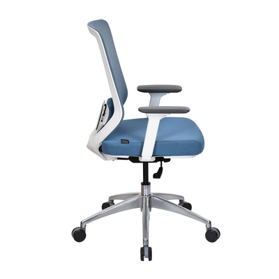 Nilkamal Poise Pro Mid Back Office Chair