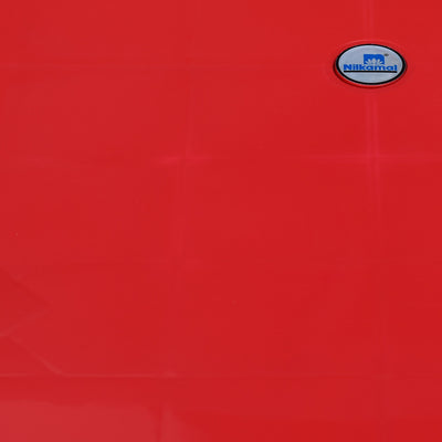 Nilkamal Meridian Kid's Activity Table (Bright Red)