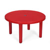 Nilkamal Meridian Kid's Activity Table (Bright Red)