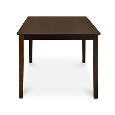 Nilkamal Tivoli 6 Seater Dining Set (Brown)