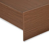 Nilkamal Arthur Plus Single Bed (Legno Oak Dark)