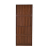 Nilkamal Joyce 2 Door Wardrobe With Mirror (Classic Walnut)