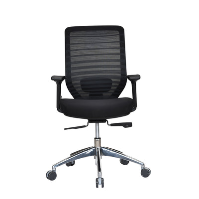 Nilkamal Poise Pro Mid Back Office Chair