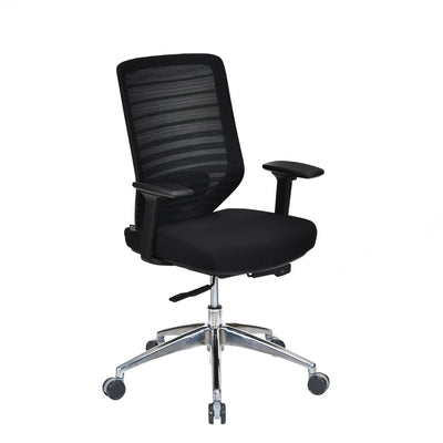 Nilkamal Poise Pro Mid Back Office Chair