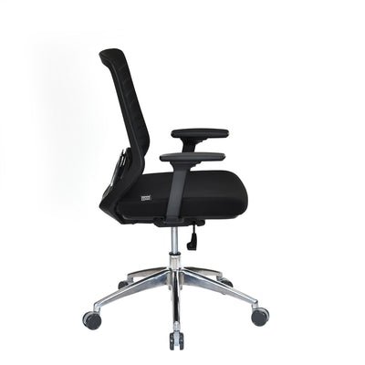 Nilkamal Poise Pro Mid Back Office Chair