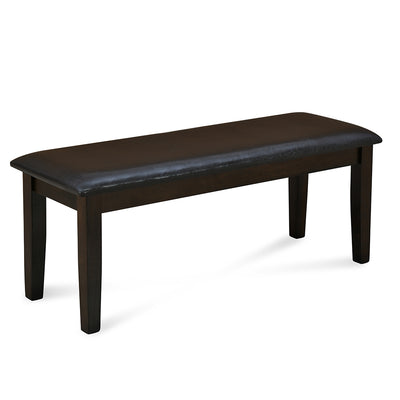 Nilkamal Olivia 6 Seater Dining Set with Bench (Brown)