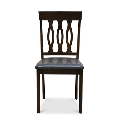 Nilkamal Olivia Dining Chair (Brown)
