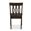 Nilkamal Olivia Dining Chair (Brown)