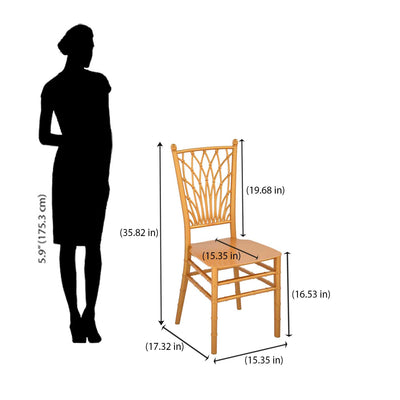 Nilkamal Glam Plastic Chair