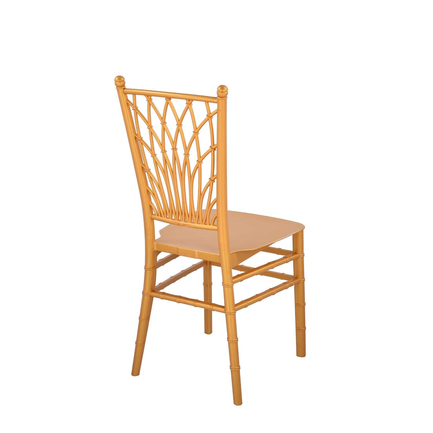 Nilkamal Glam Plastic Chair