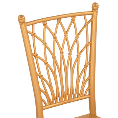 Nilkamal Glam Plastic Chair