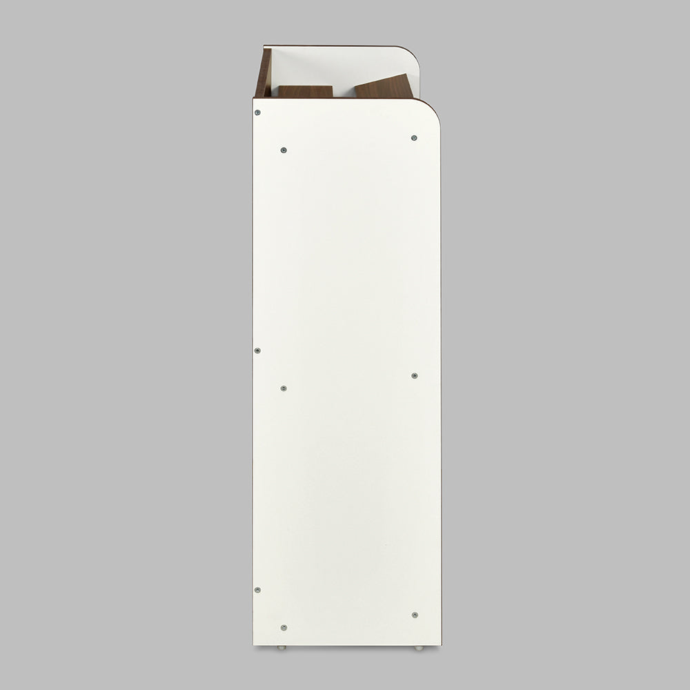 Nilkamal Itsy 5-Tier Shoe Rack