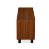 Nilkamal Clive TV Unit (Walnut and White)