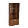 Nilkamal Gwen Engineered Wood Storage Cabinet (Legno Oak)