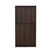 Nilkamal Ozark Shoe Cabinet (Ash wenge / Marble Beige)