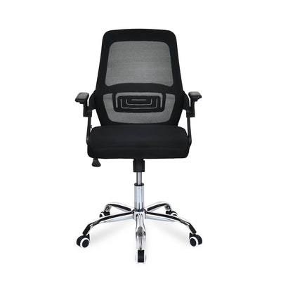 Nilkamal Vergo Mid Back Office Chair