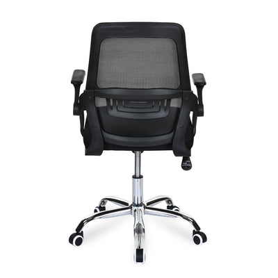 Nilkamal Vergo Mid Back Office Chair
