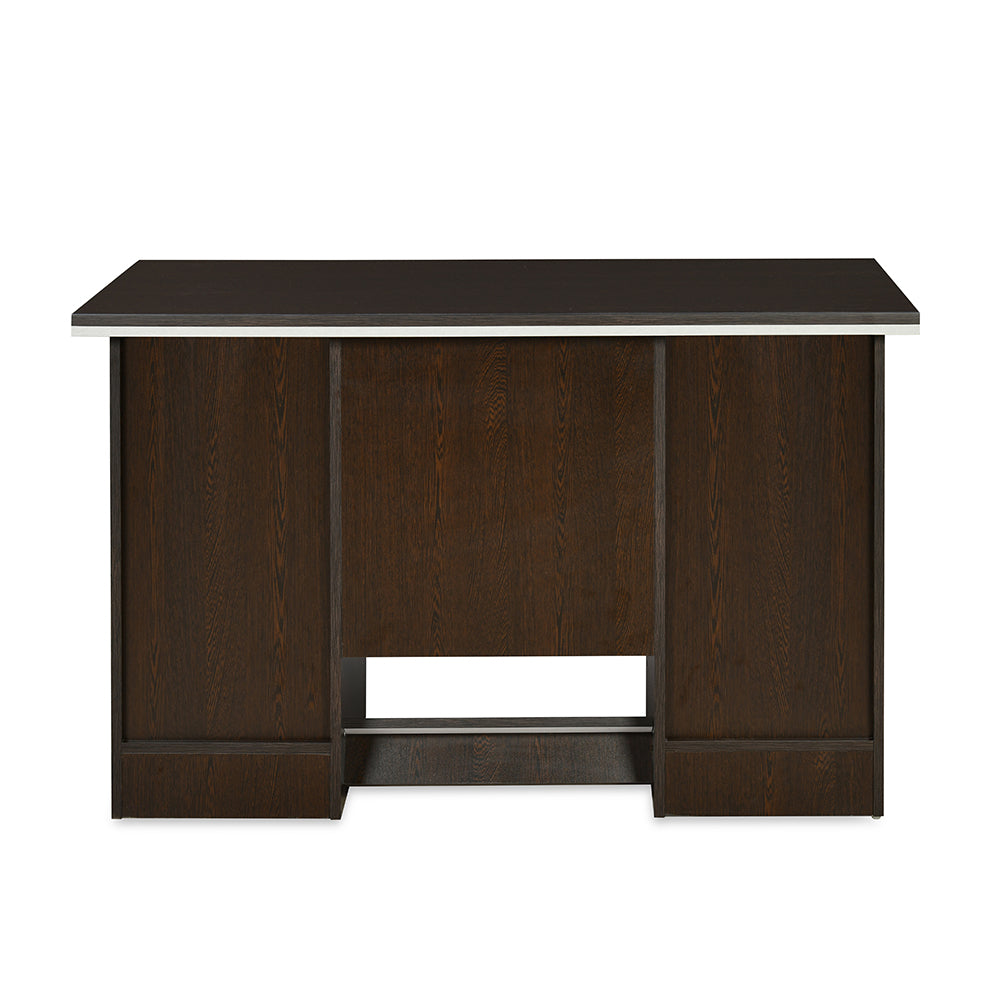 Nilkamal Recardo Office Table (New Wenge)