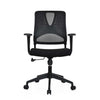 Nilkamal Enrich Mid Back Office Chair (Black)