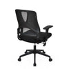 Nilkamal Enrich Mid Back Office Chair (Black)