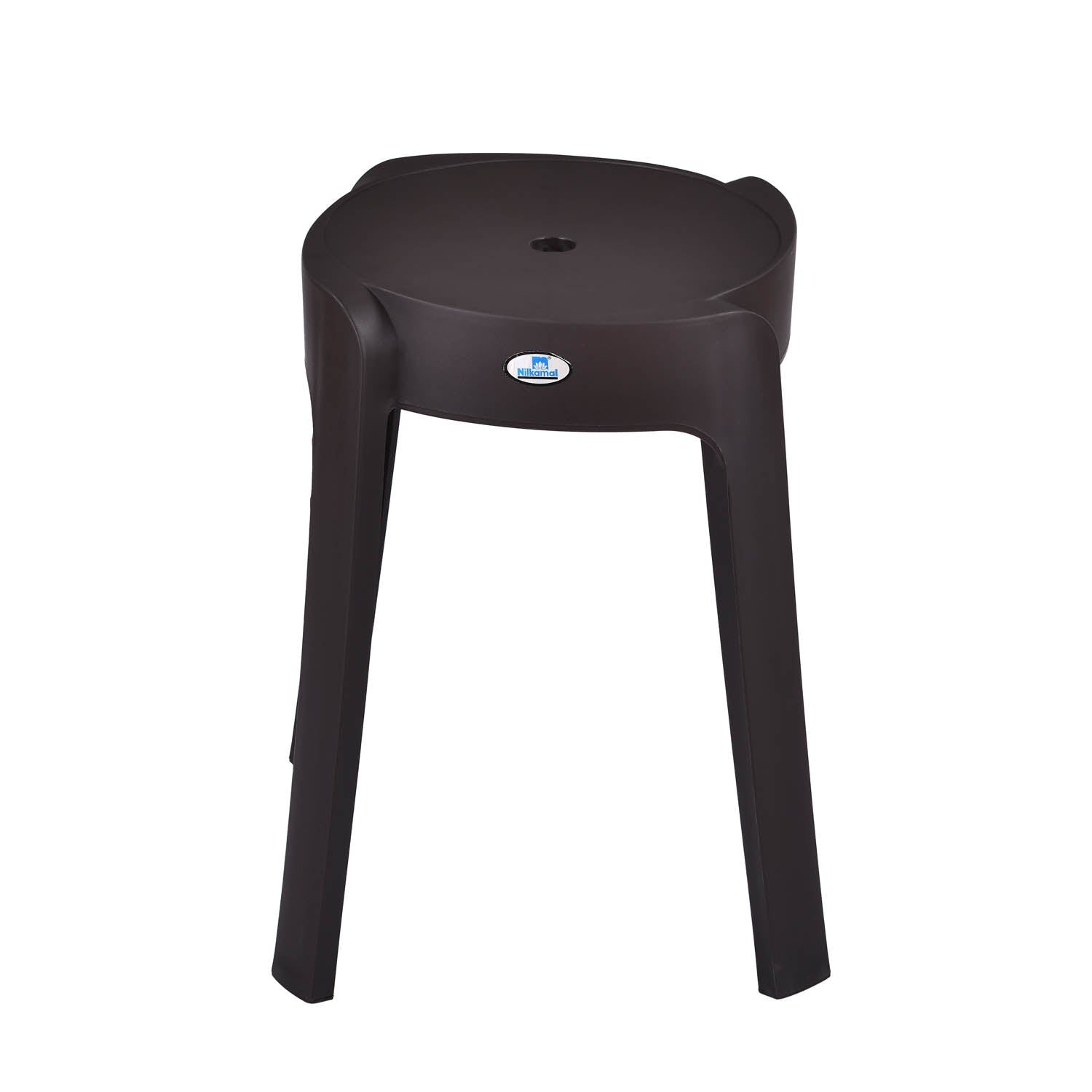 Nilkamal Twist Plastic Stool