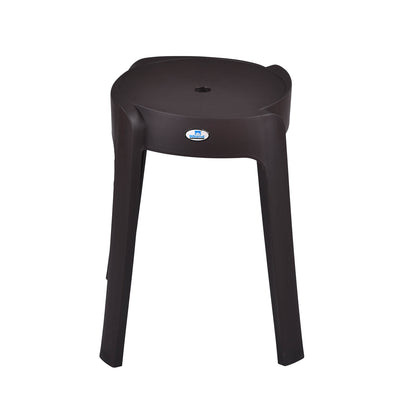 Nilkamal Twist Plastic Stool