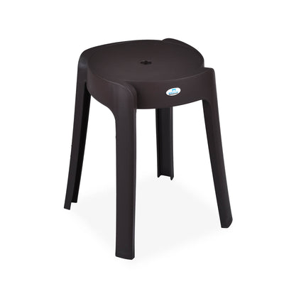 Nilkamal Twist Plastic Stool
