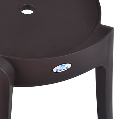 Nilkamal Twist Plastic Stool