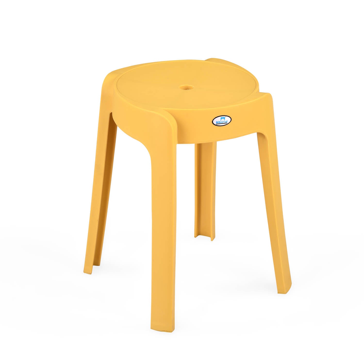 Nilkamal Twist Plastic Stool