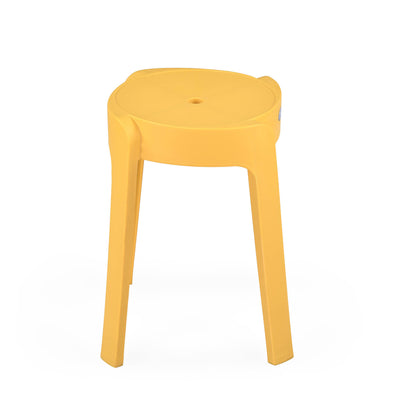 Nilkamal Twist Plastic Stool