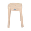 Nilkamal Twist Plastic Stool