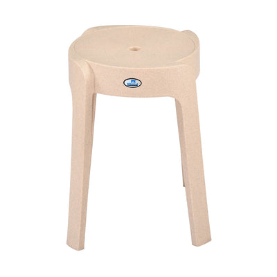 Nilkamal Twist Plastic Stool