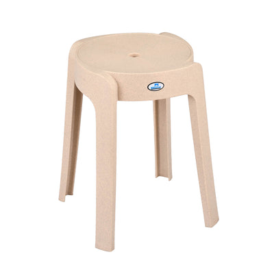 Nilkamal Twist Plastic Stool