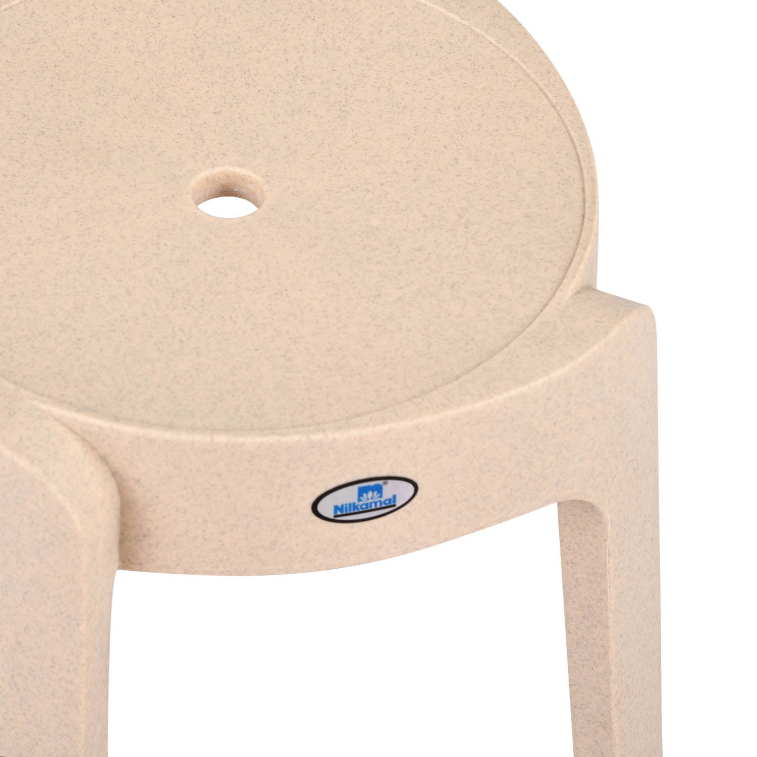 Nilkamal Twist Plastic Stool