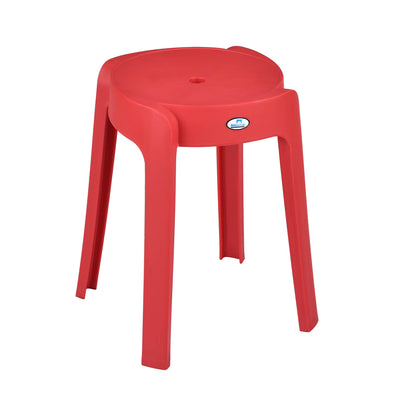 Nilkamal Twist Plastic Stool
