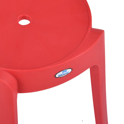 Nilkamal Twist Plastic Stool