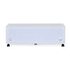Nilkamal Cora TV Unit (Frosty White)