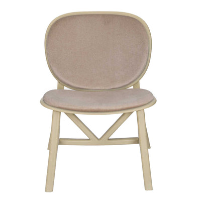 Nilkamal Arena Cushioned Plastic Chair