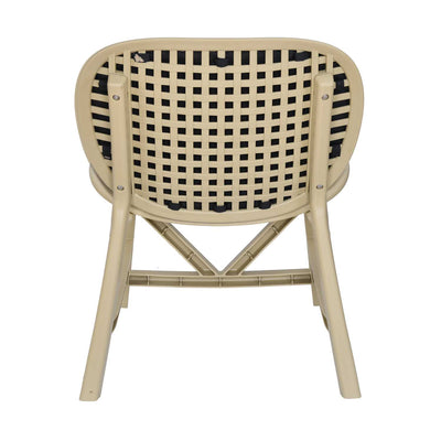 Nilkamal Arena Cushioned Plastic Chair