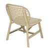Nilkamal Arena Woven Style Plastic Chair without Cushion